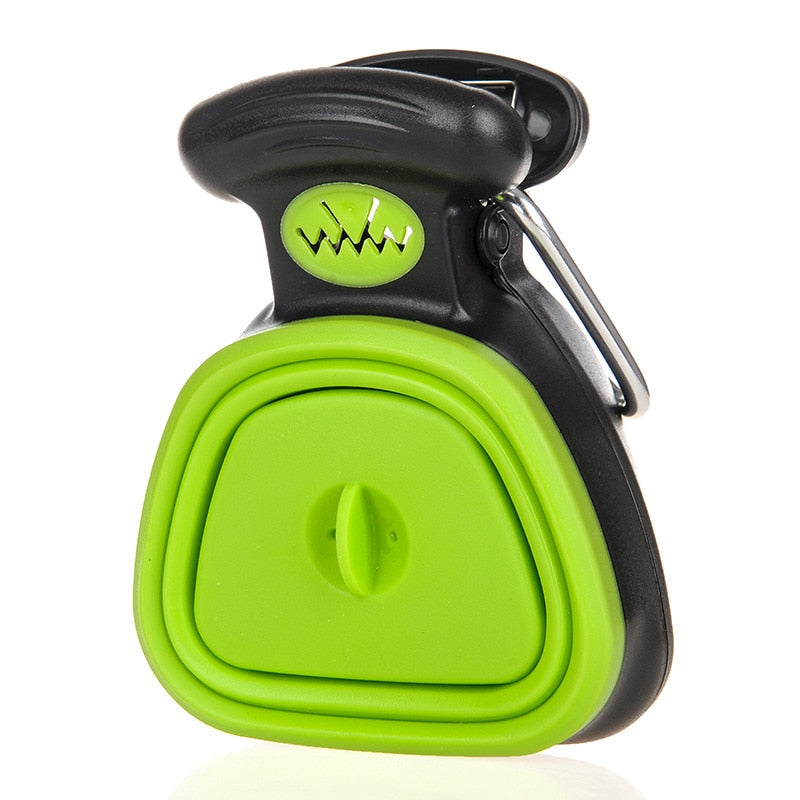 Poop Scooper - Portable Hygienic Pooper Scooper for Dogs