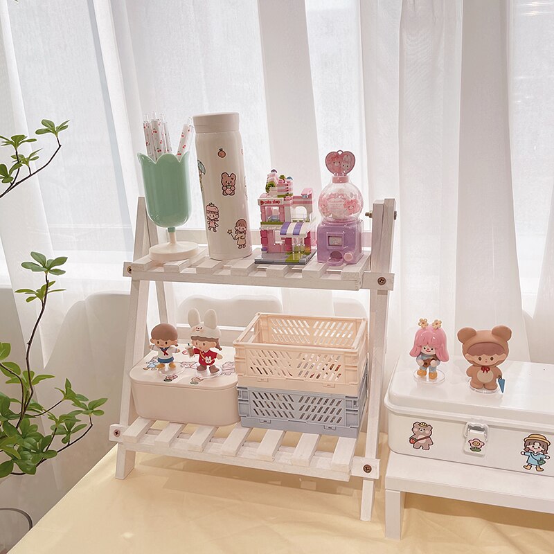 OrganizeIt Desk - Étagère Bureau Stylée Essentiels