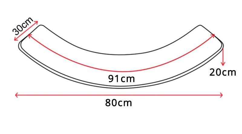 AdventureBoard - Multifunctional Balance Board for Creative Play