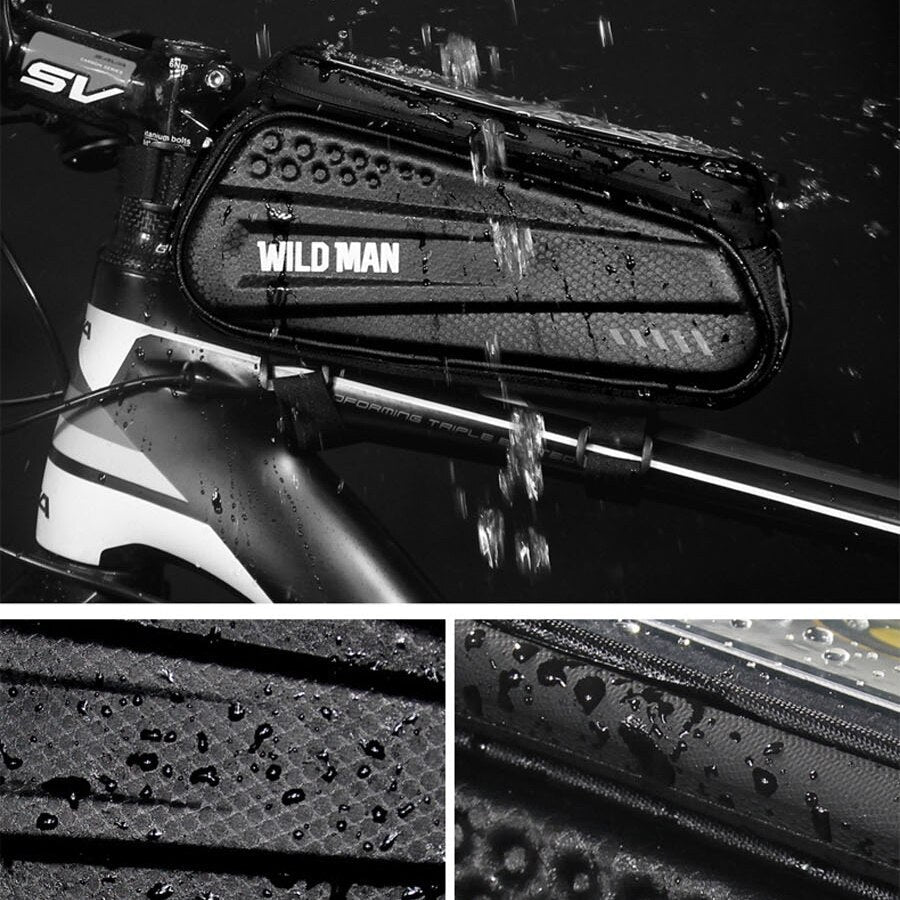 FrameMate - Practical Bike Frame Accessories