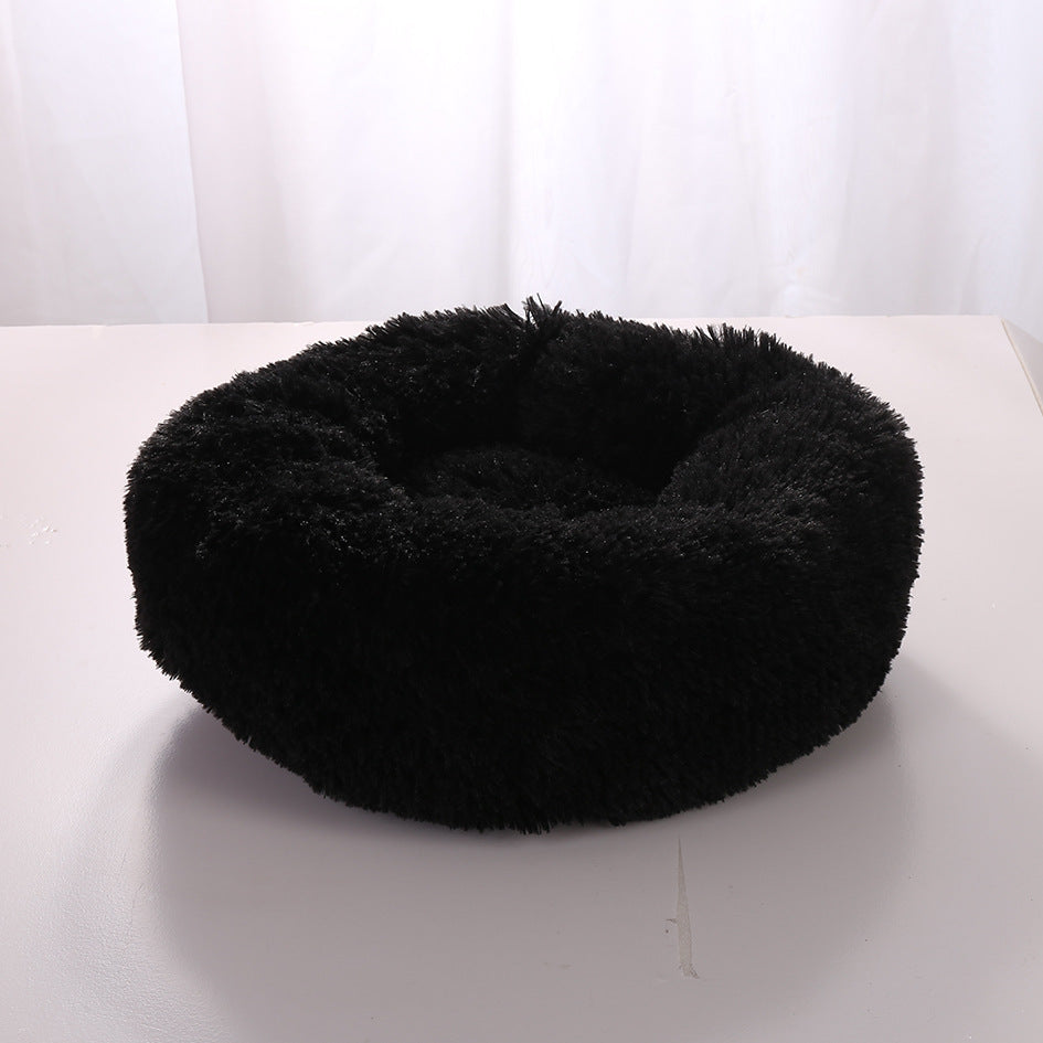 Pet Donut Sofa - Cozy Calming Bed for Dogs and Cats