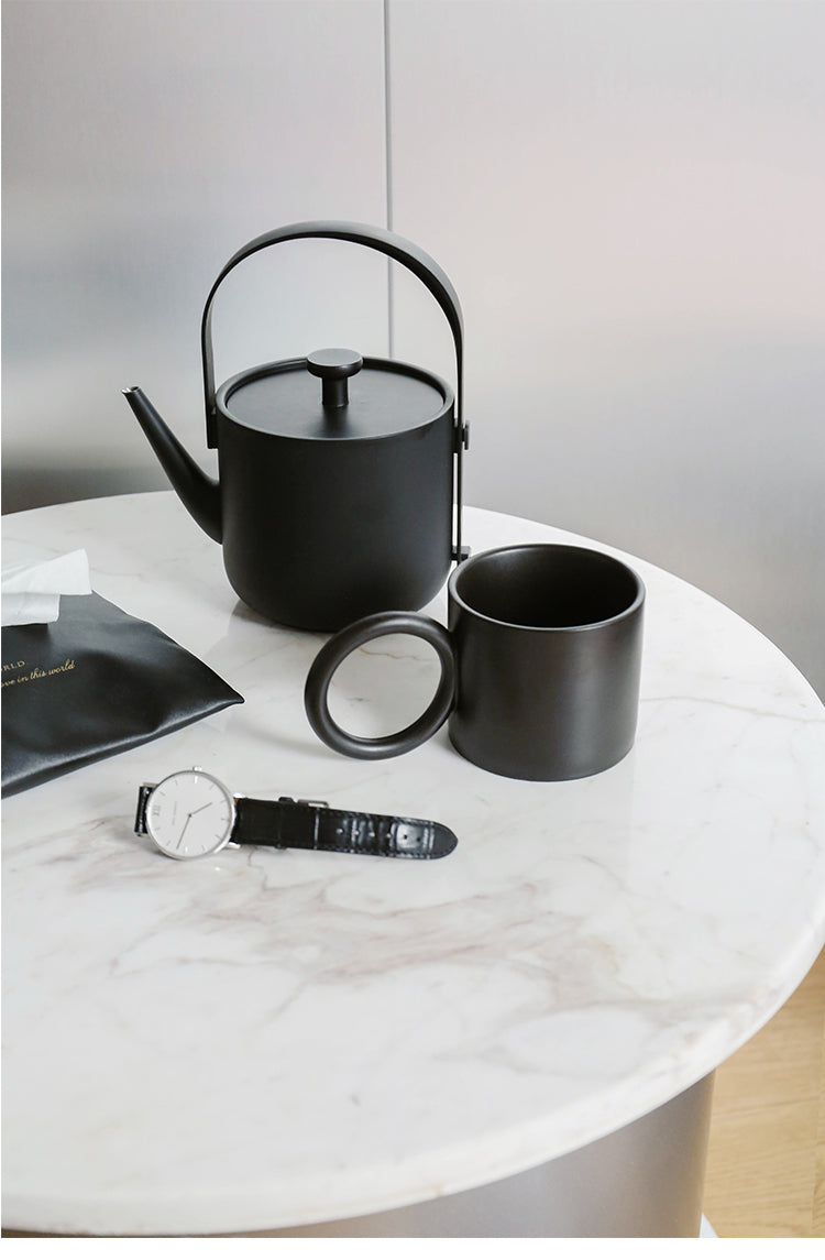 Ares Cup - Minimalist Design Porcelain Mug
