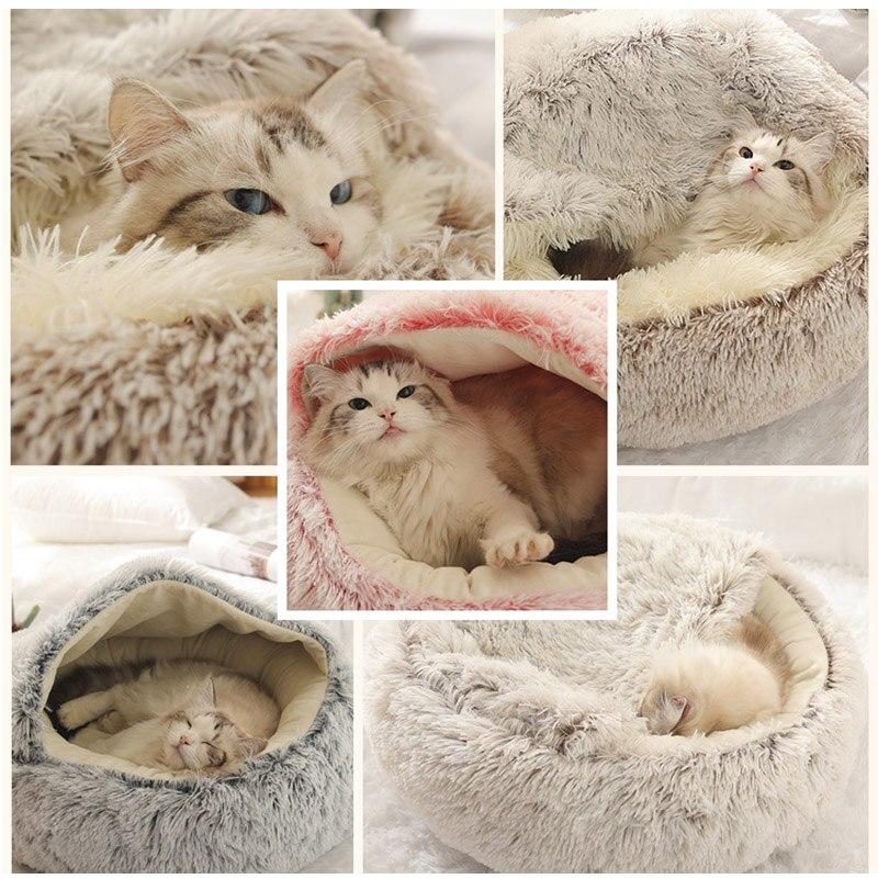 ComfyPet - Luxury Pet Bed for Cats and Dogs
