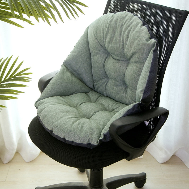 ComfortRelief - Ergonomic Seat Cushion for Optimal Comfort