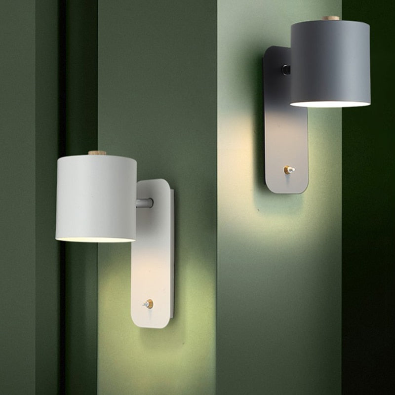LumiLamp - Modern LED Wall Sconce for Your Home
