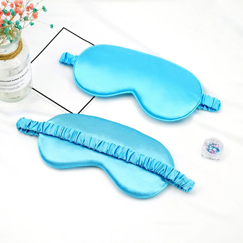 Douce Nuit - Silky Sleep Mask for Restful Sleep