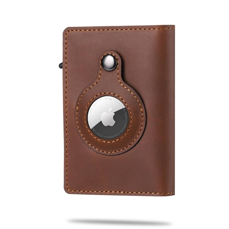 AirWallet - Portefeuille avec Emplacement AirTag