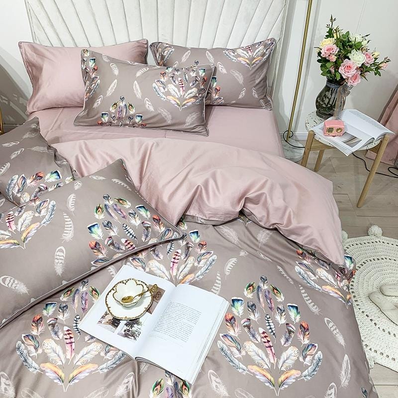 Chance of Eternity - Luxury Egyptian Cotton Bedding Set
