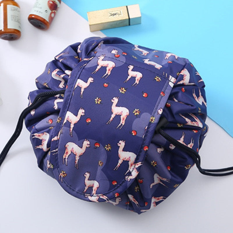ShannaScrunch - Trousse Maquillage Extensible Compacte