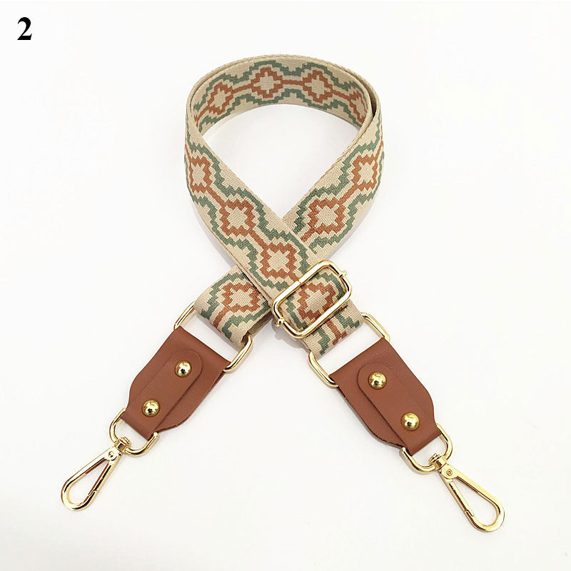 BohoStrap - Bandoulière de Sac Bohème