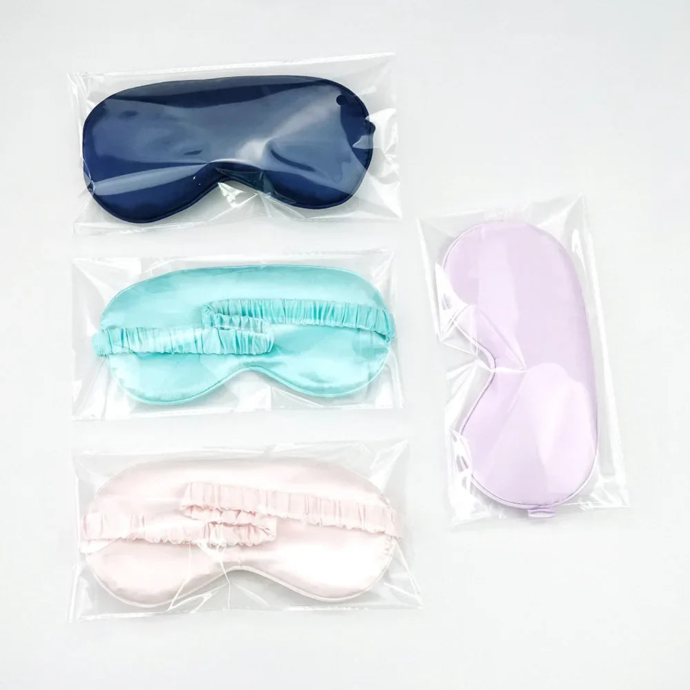 Douce Nuit - Silky Sleep Mask for Restful Sleep