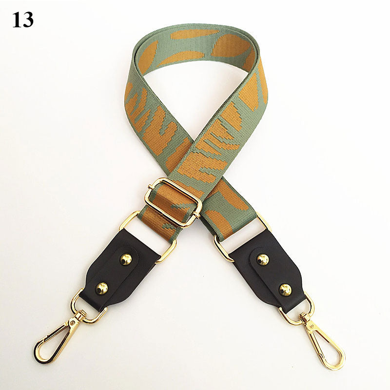 BohoStrap - Bandoulière de Sac Bohème