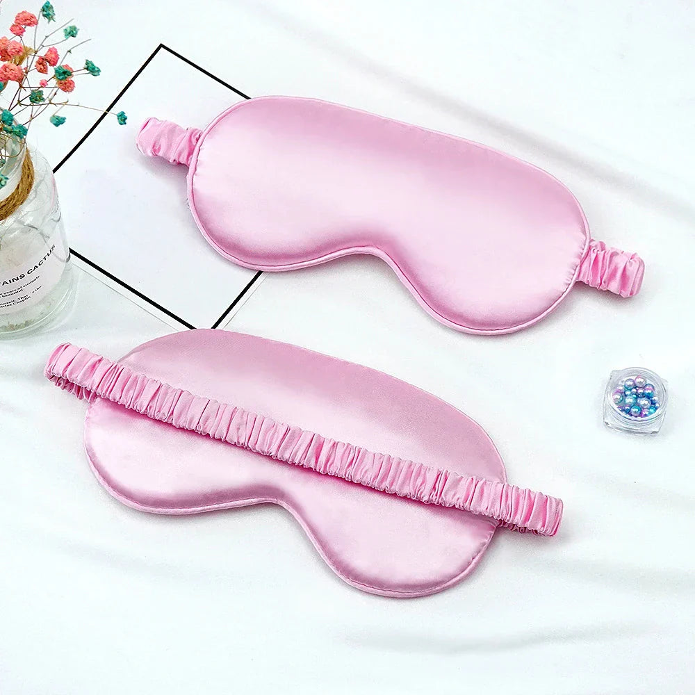 Douce Nuit - Silky Sleep Mask for Restful Sleep