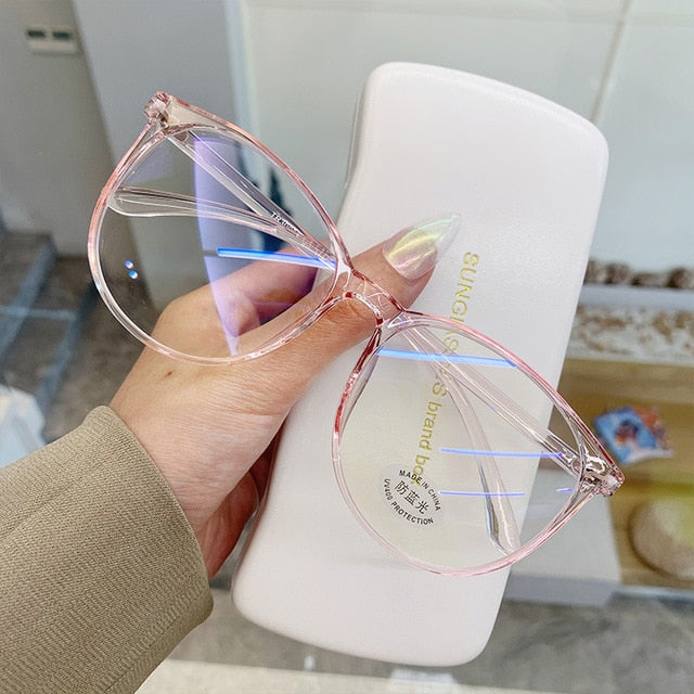 Yetti Glasses - Lunettes Anti-Lumière Bleue Écrans