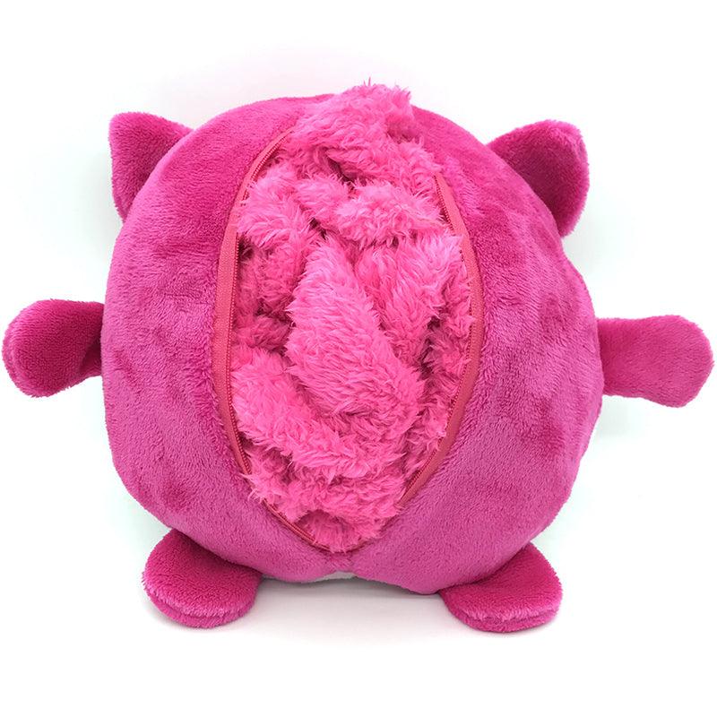 SnugBear - Magic Hoodie with Plush Teddy Bear