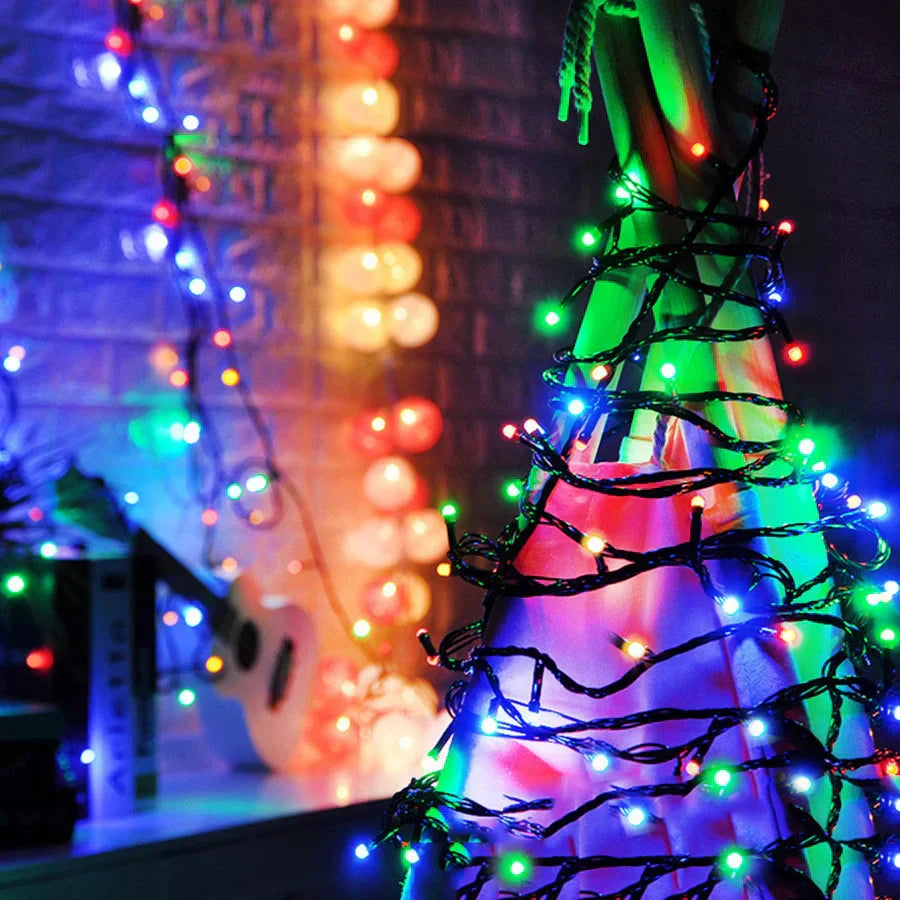 FeerieJardin - Waterproof LED Fairy Lights for Parties and Garden