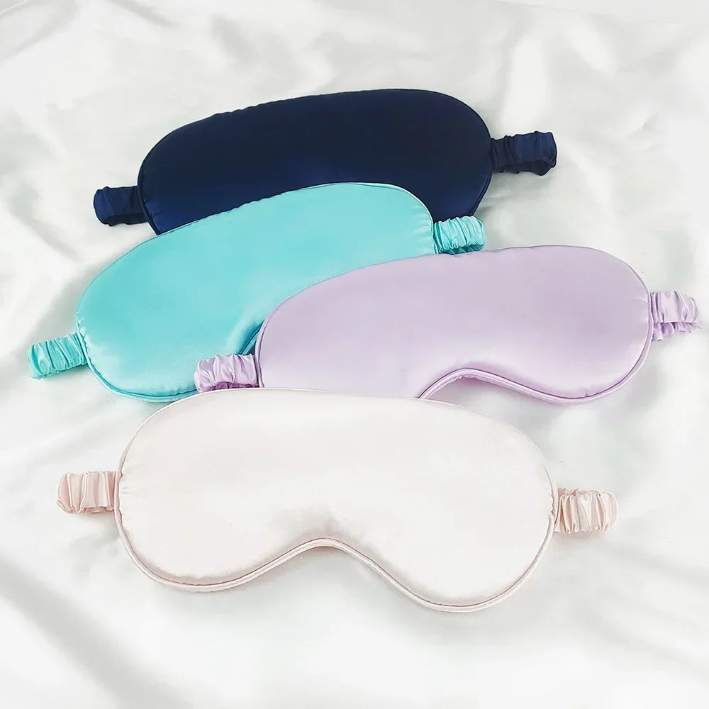 Douce Nuit - Silky Sleep Mask for Restful Sleep
