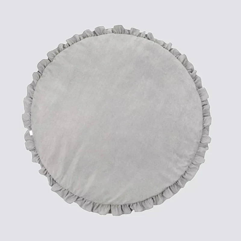 CozyMat - Round Elegant Baby Play Mat
