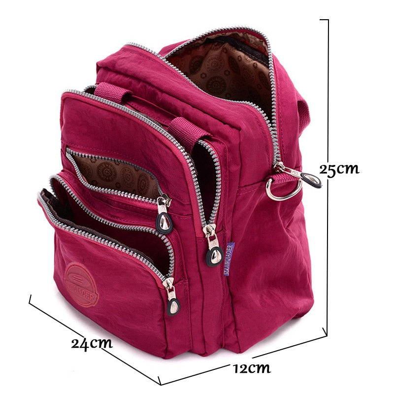 Fanny Backpack - Sac Banane Mini Sac à Dos