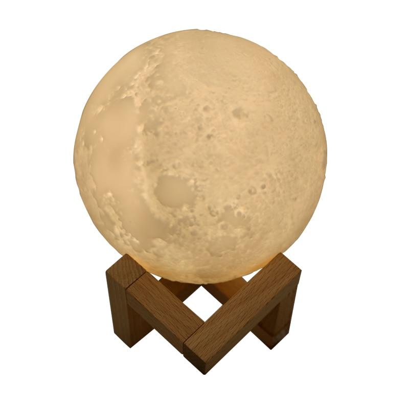 MoonBreeze Purifier - Lampe Lune et Humidificateur