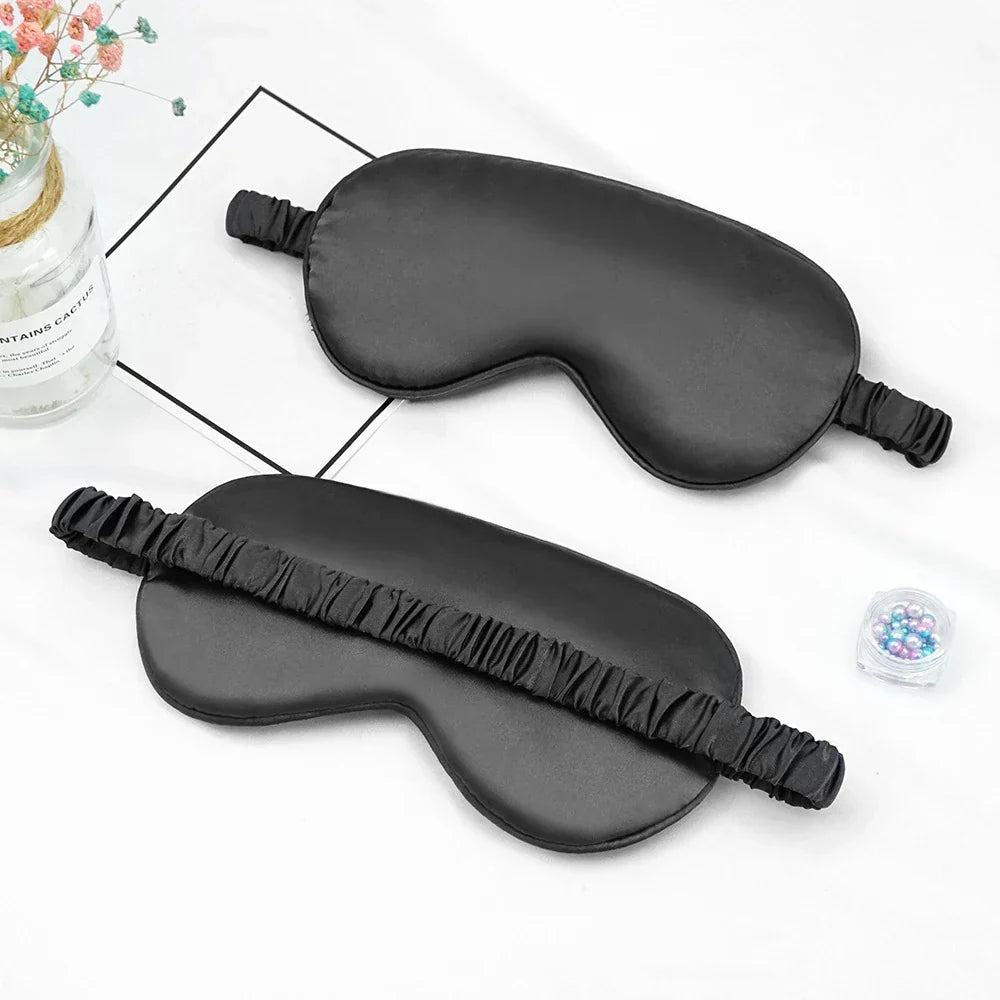 Douce Nuit - Silky Sleep Mask for Restful Sleep