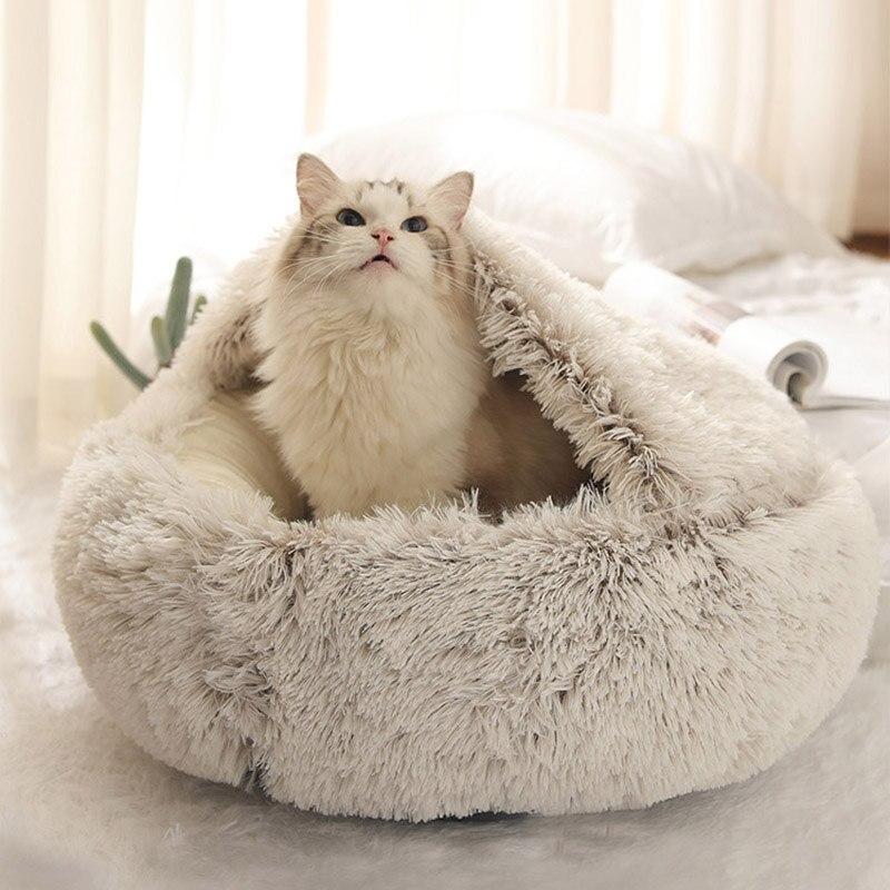 ComfyPet - Luxury Pet Bed for Cats and Dogs
