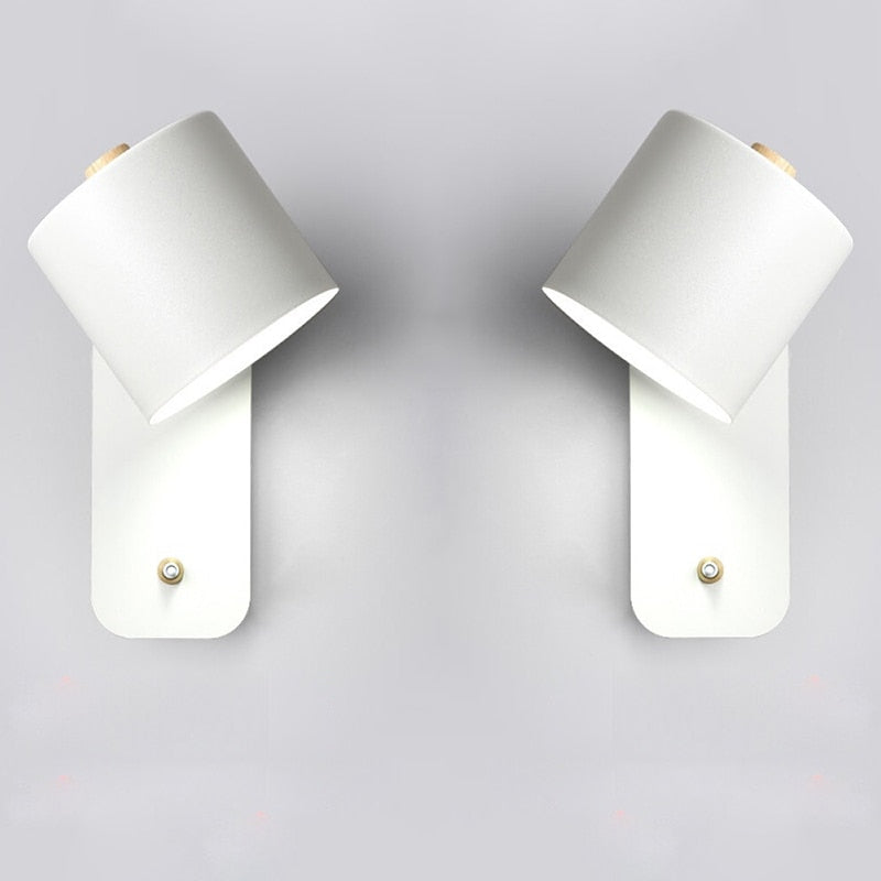 LumiLamp - Modern LED Wall Sconce for Your Home