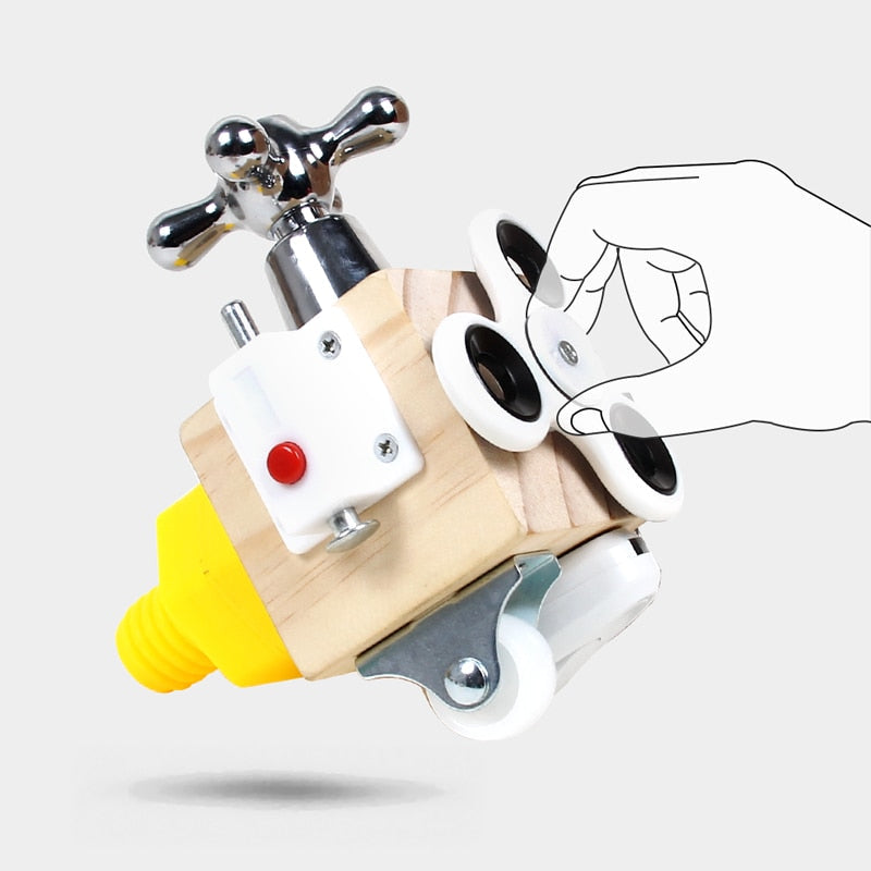 HandyCube - Creative Activity Puzzle Cube
