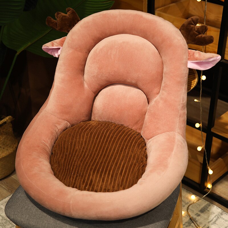 ComfortEase Pro - Luxury Lumbar and Hip Support Cushion