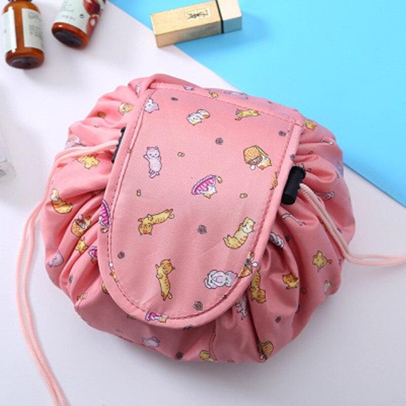ShannaScrunch - Trousse Maquillage Extensible Compacte