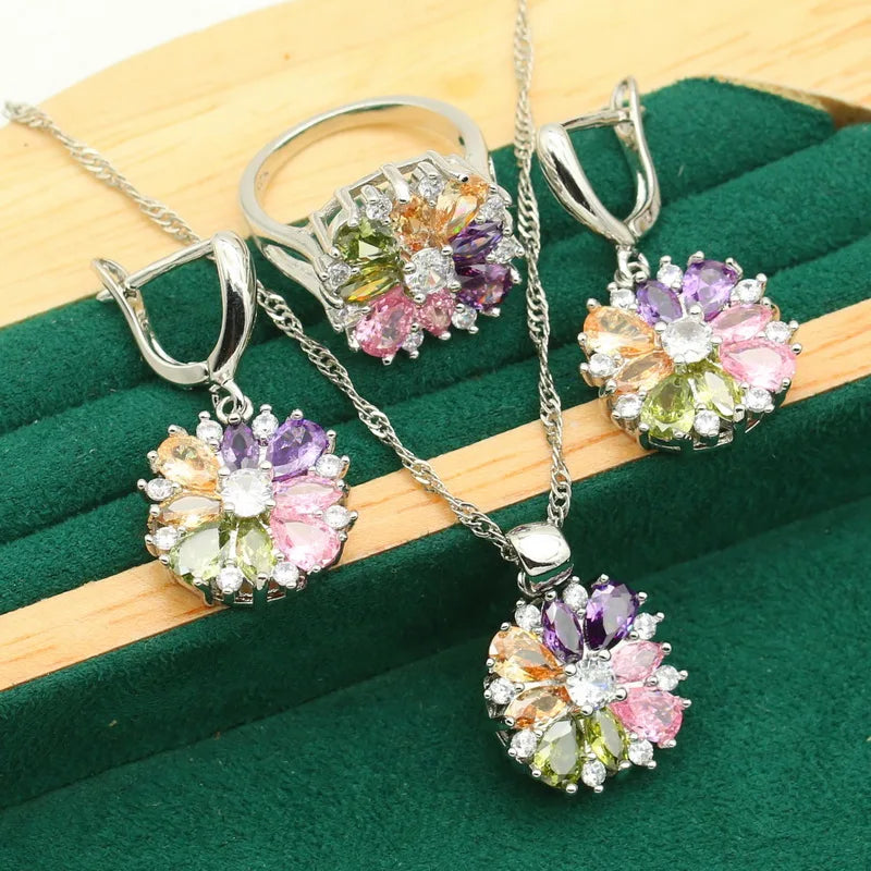 Luminous Dawn - Bijoux élégants inspirés de l'aurore
