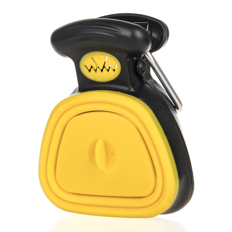 Poop Scooper - Portable Hygienic Pooper Scooper for Dogs