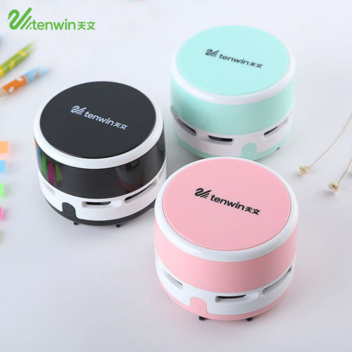 WhiskVac - Portable Cordless Mini Vacuum for Desk and Car