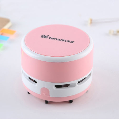 WhiskVac - Portable Cordless Mini Vacuum for Desk and Car