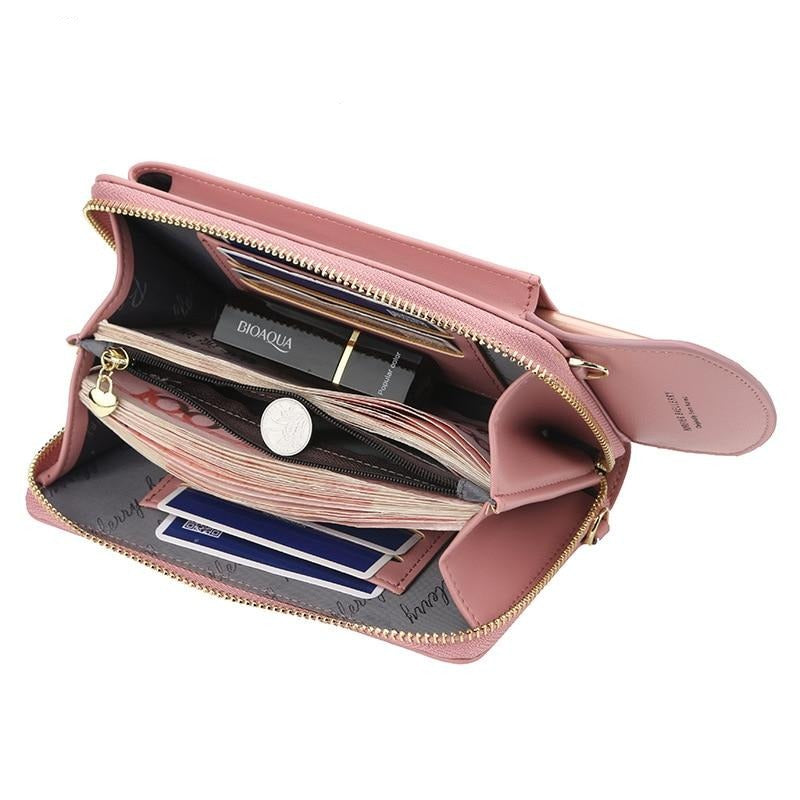 ChicCarry Bag - Crossbody Stylée avec Espace