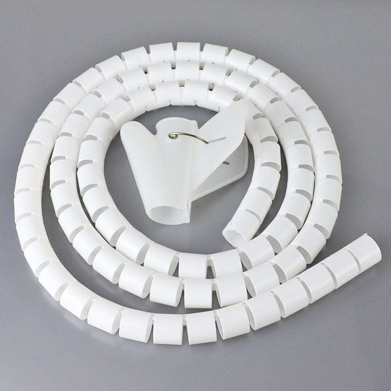 CableTidy – Solution Rangement Câbles et Désordre