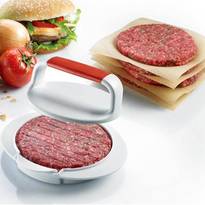 Hammie BurgerPress – Burgers Frais Maison en Minutes