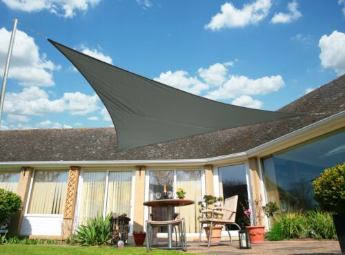SunShade – Voile d'Ombrage Luxe Imperméable Jardin