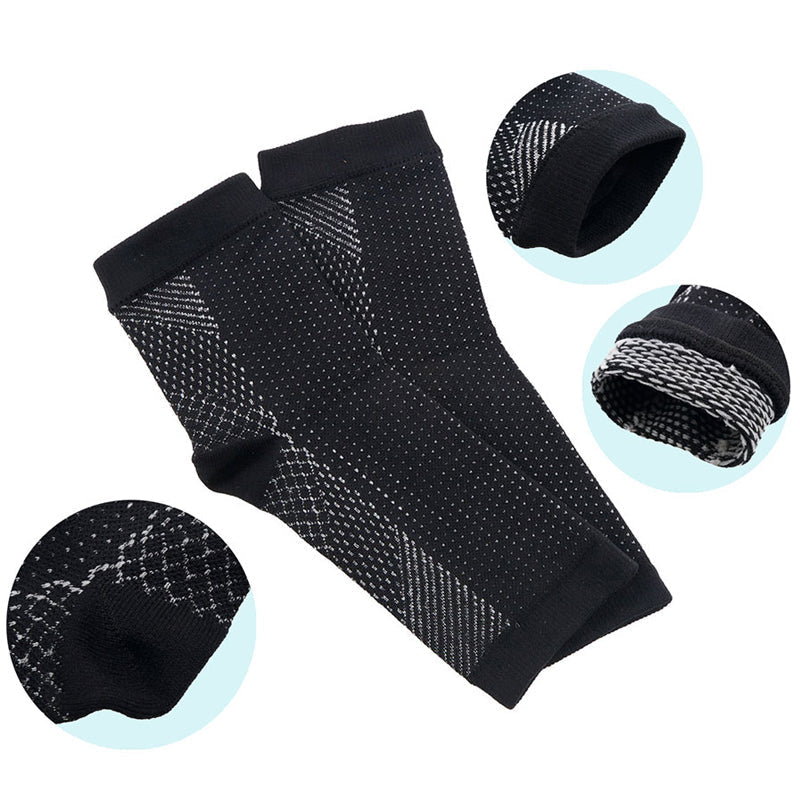 CompressPro - Compression Socks for Foot Pain Relief