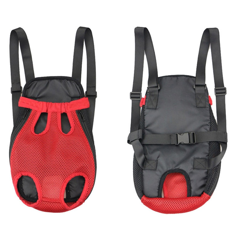 PetEase - Comfortable Pet Carrier Bag for Cats and Dogs