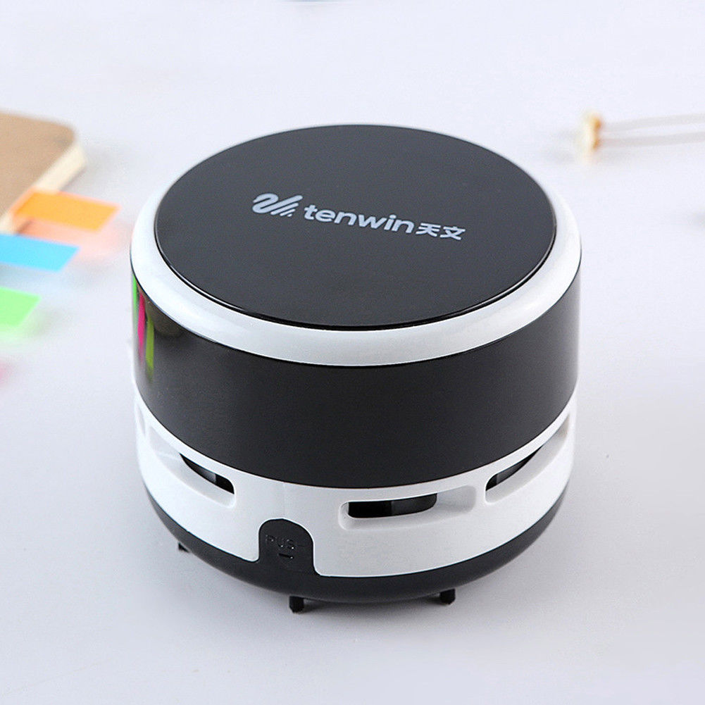 WhiskVac - Portable Cordless Mini Vacuum for Desk and Car