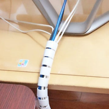 CableTidy – Solution Rangement Câbles et Désordre