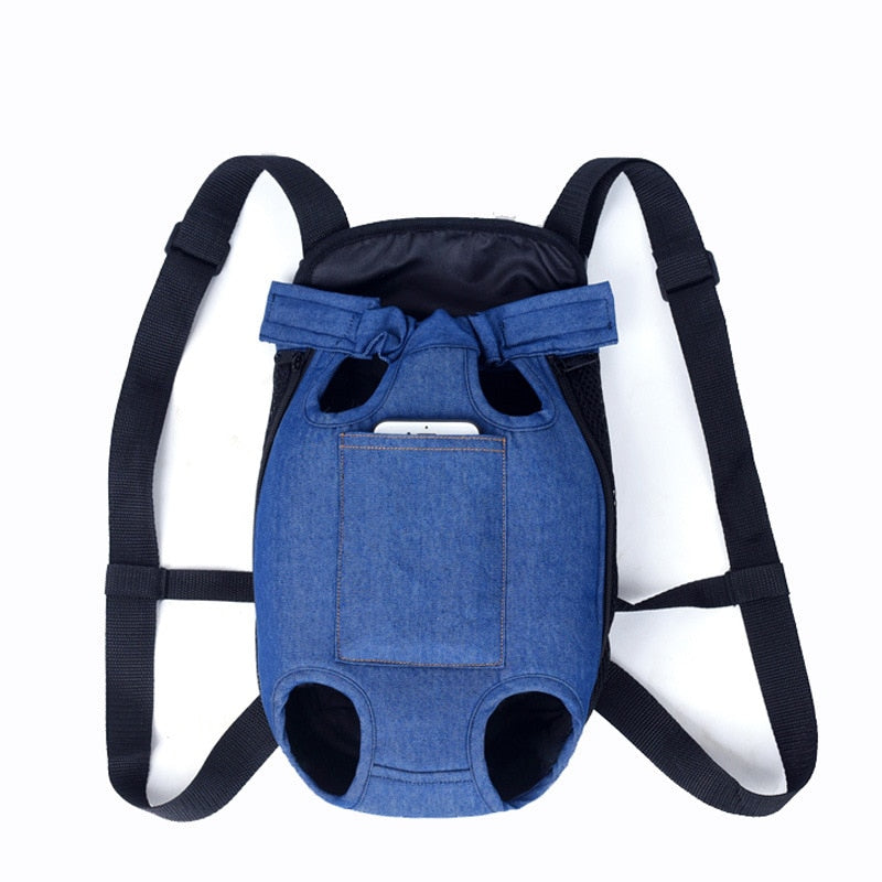 PetEase - Comfortable Pet Carrier Bag for Cats and Dogs