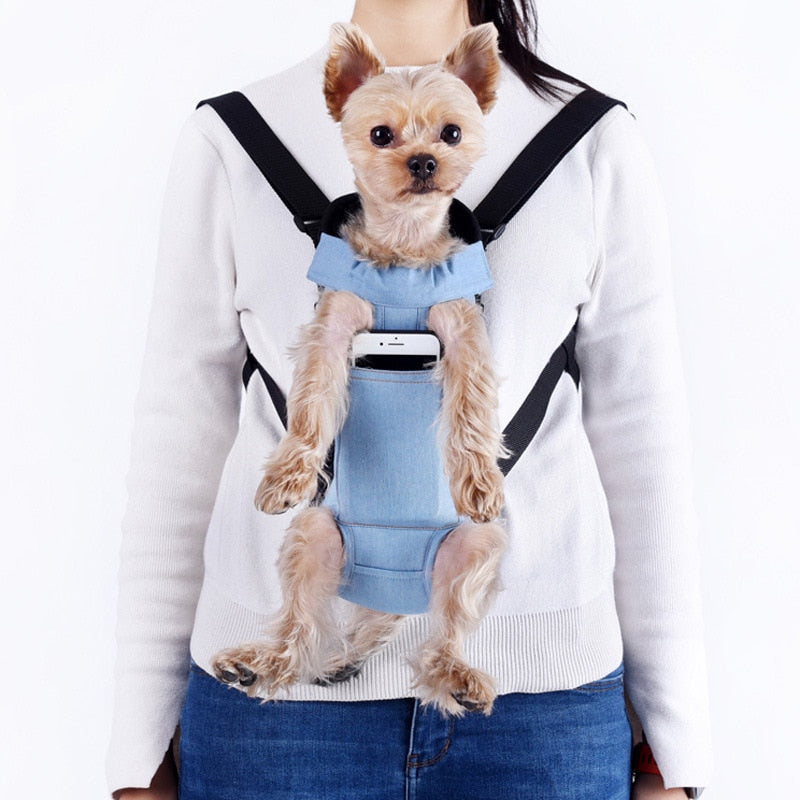 PetEase - Comfortable Pet Carrier Bag for Cats and Dogs