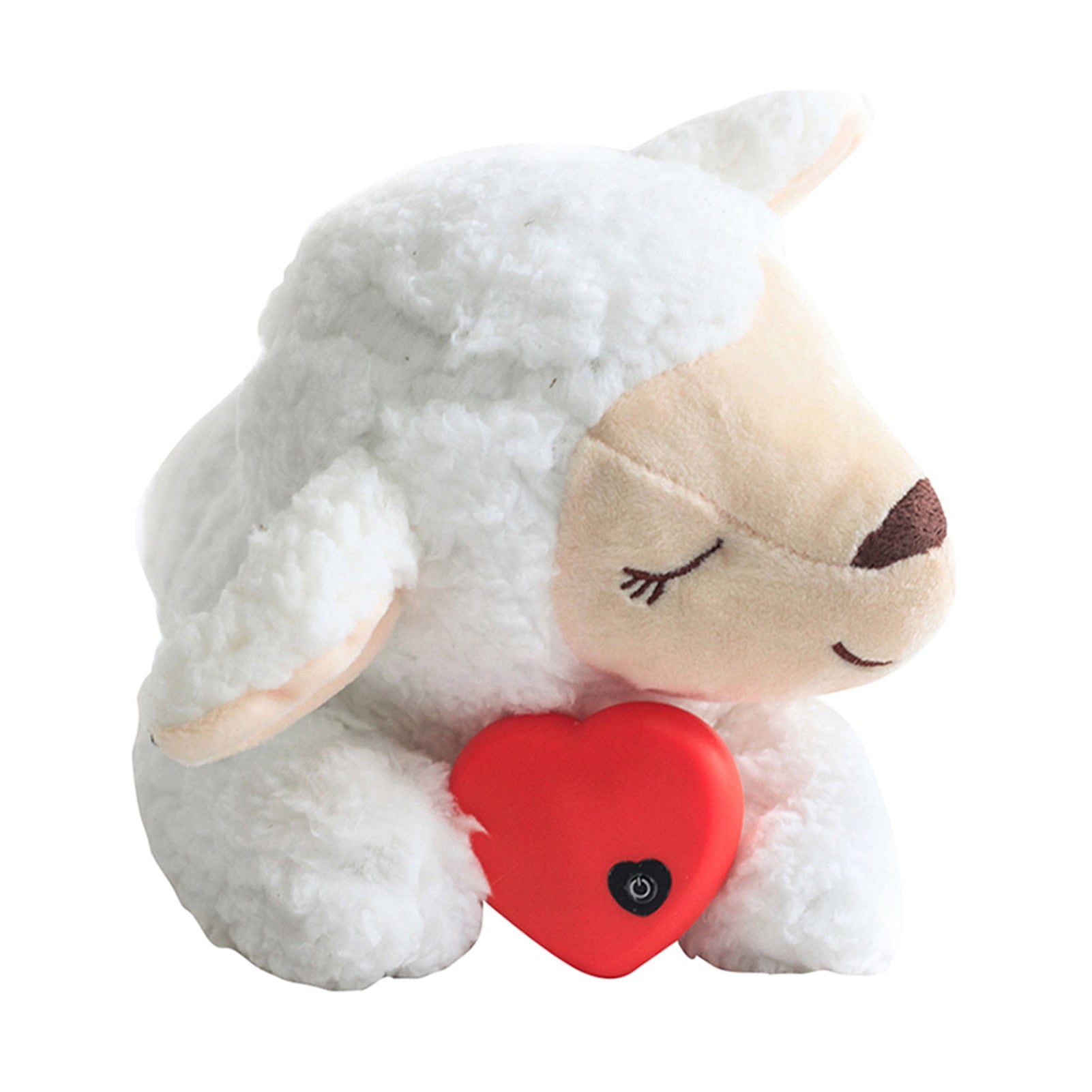 CuddlePup - Cozy Plush Play Companion for Dogs