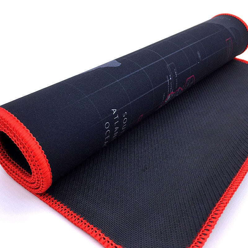MapMaster Mousepad - Tapis de Souris Parfait Bureau