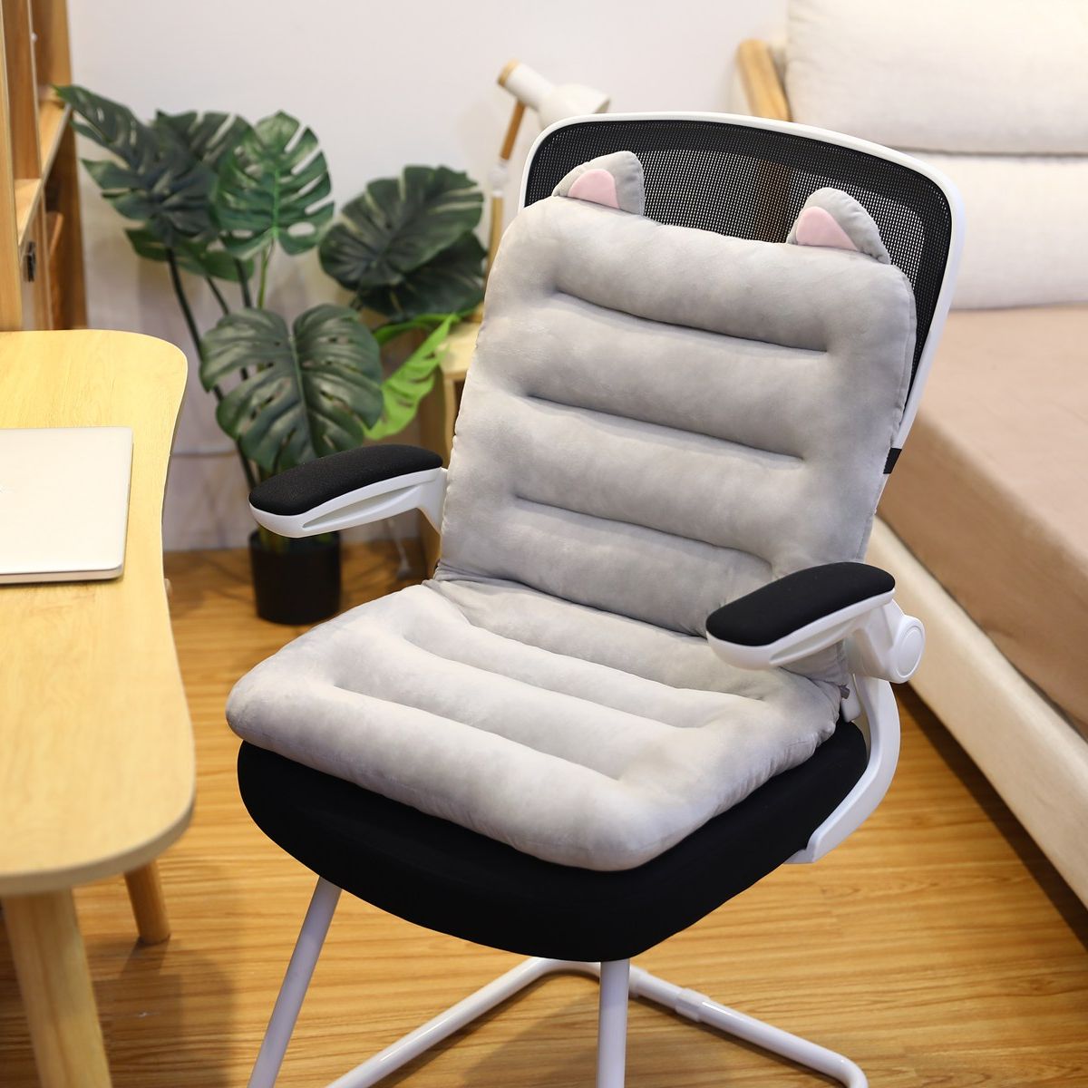 ComfortSeat - Ergonomic Non-Slip Seat Cushion
