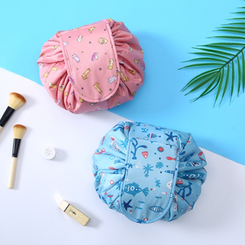 ShannaScrunch - Trousse Maquillage Extensible Compacte