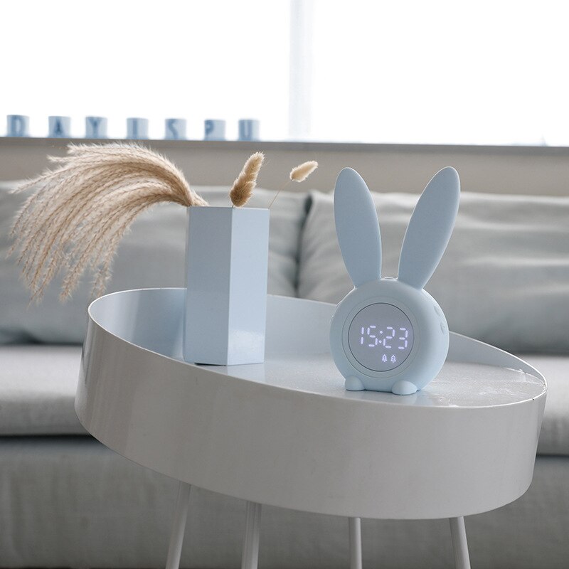 BunnySleep Trainer – Adorable Veilleuse pour Enfants