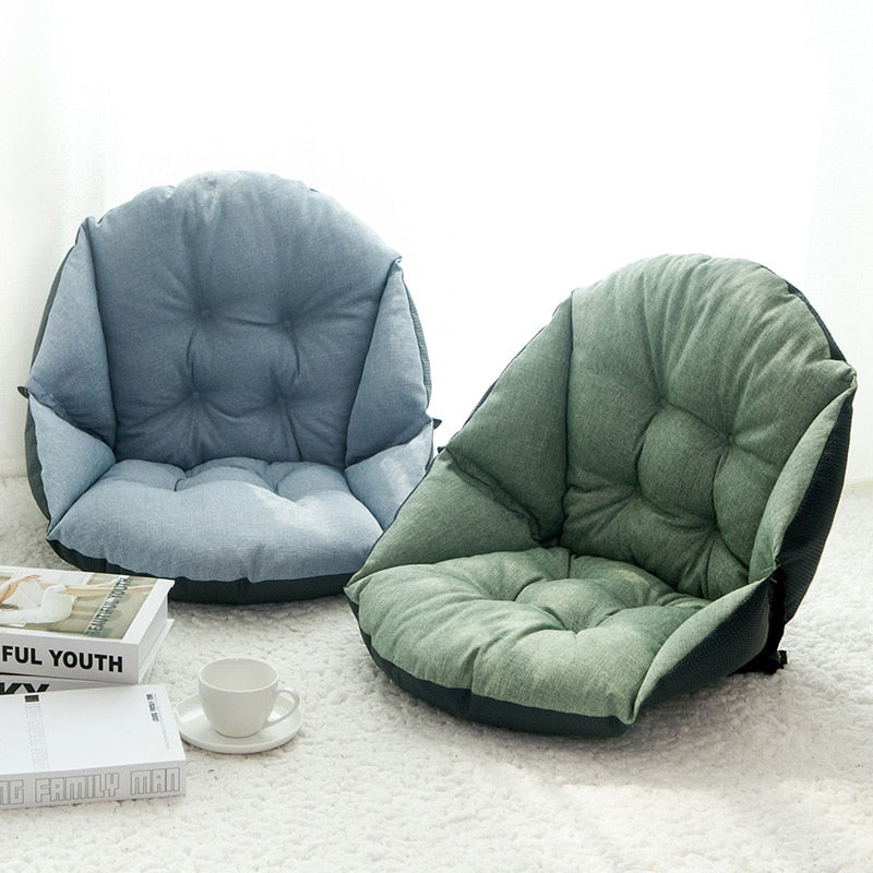 ComfortRelief - Ergonomic Seat Cushion for Optimal Comfort